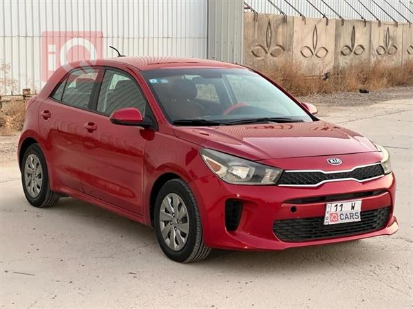 Kia Rio 2020 for sale in Iraq - Baghdad